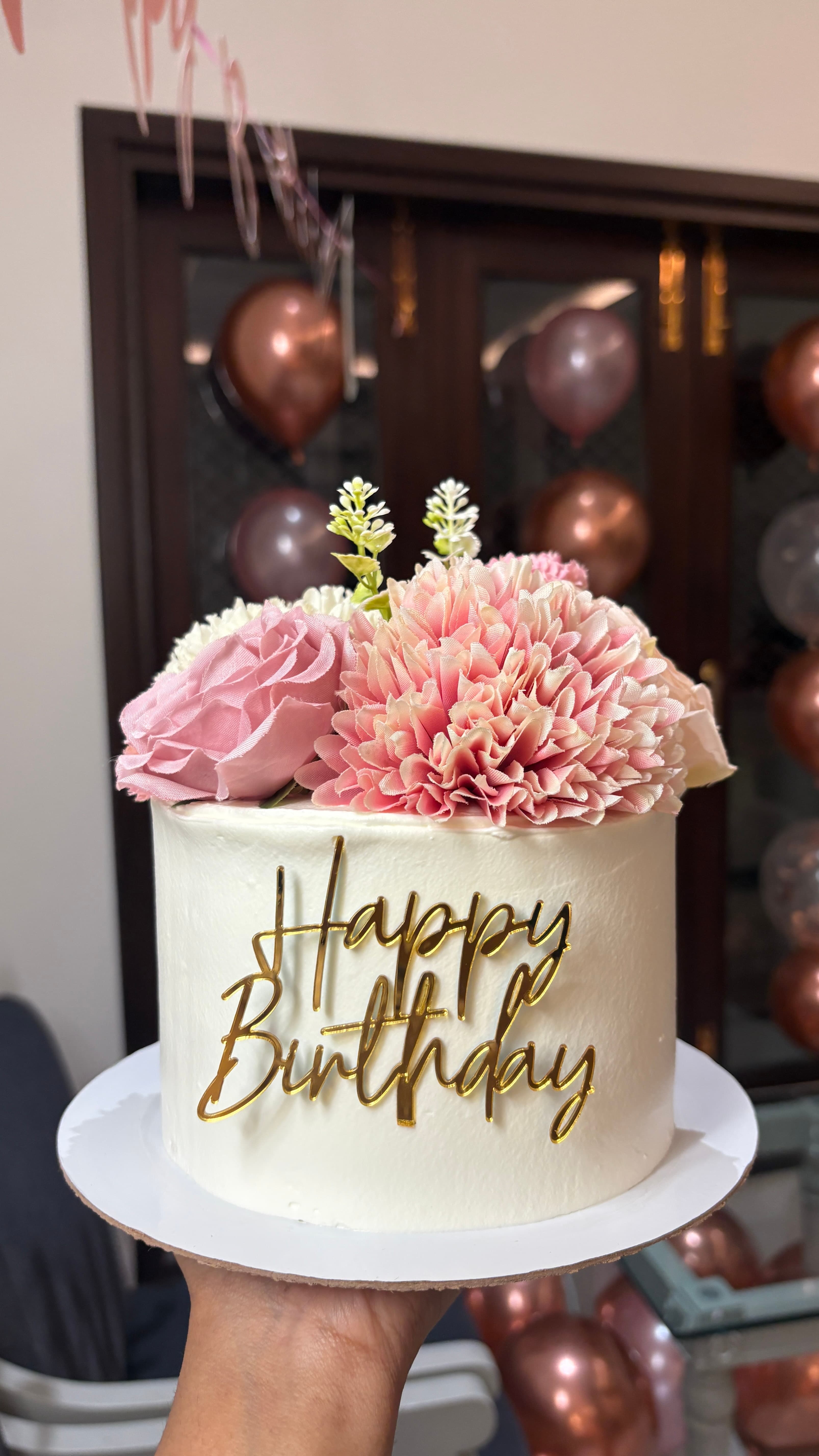 Birthday Florals