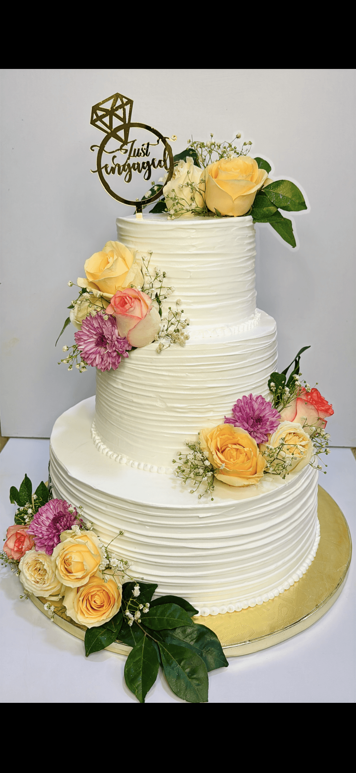 Weddings & anniversaries